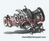 GARRETT 799502-5001S Charger, charging system